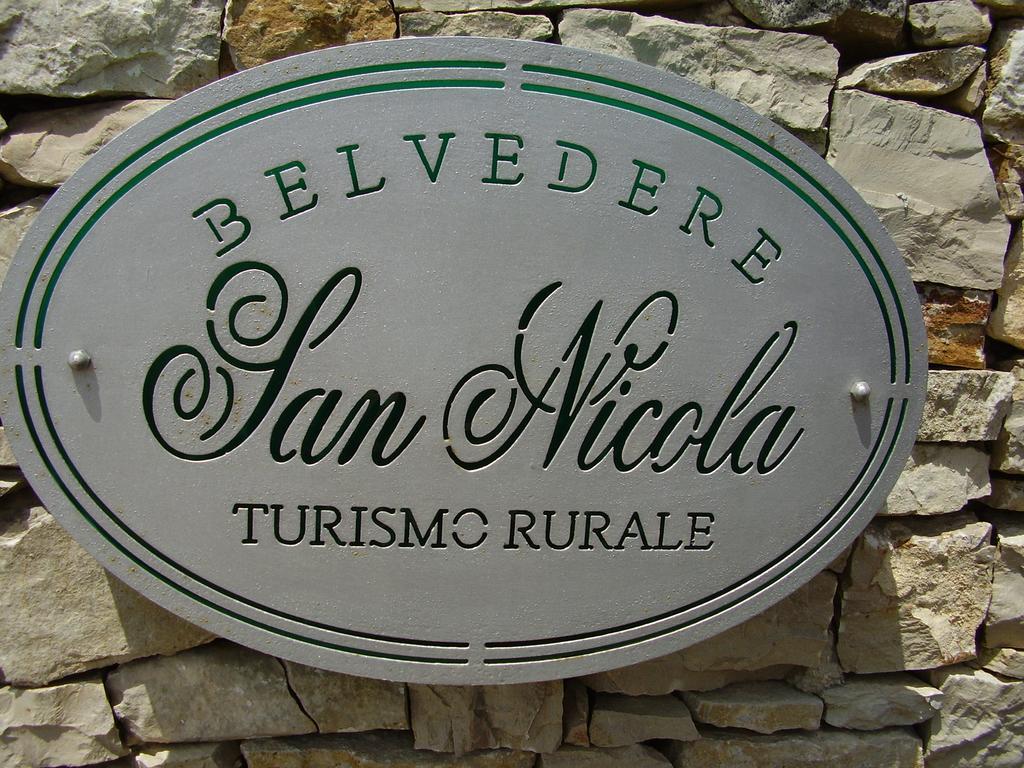 Belvedere San Nicola Erice Exterior photo